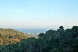 Sea Views from La Zagaleta Mountain and sea views"