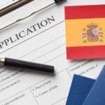 Spanish Visa Application