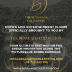 August 2025 events in Benahavis