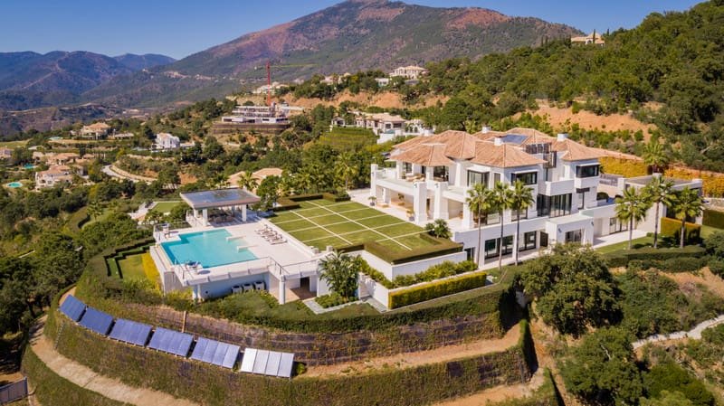 6 Bed Detached Villa in La Zagaleta
