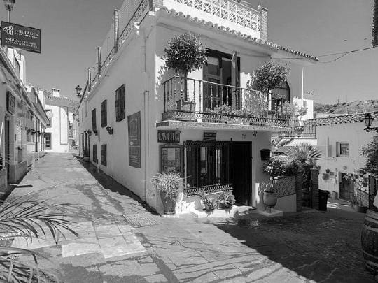 Benahavis Pueblo