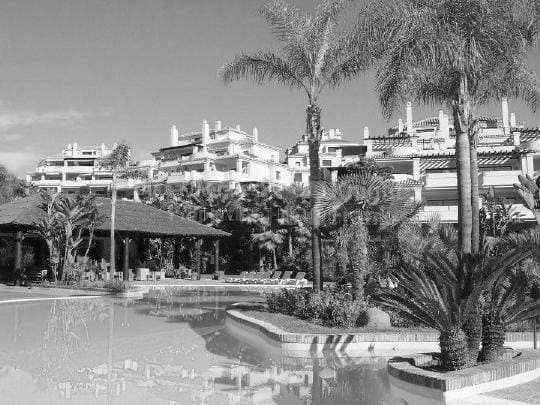 Apartments in Capanes del Golf