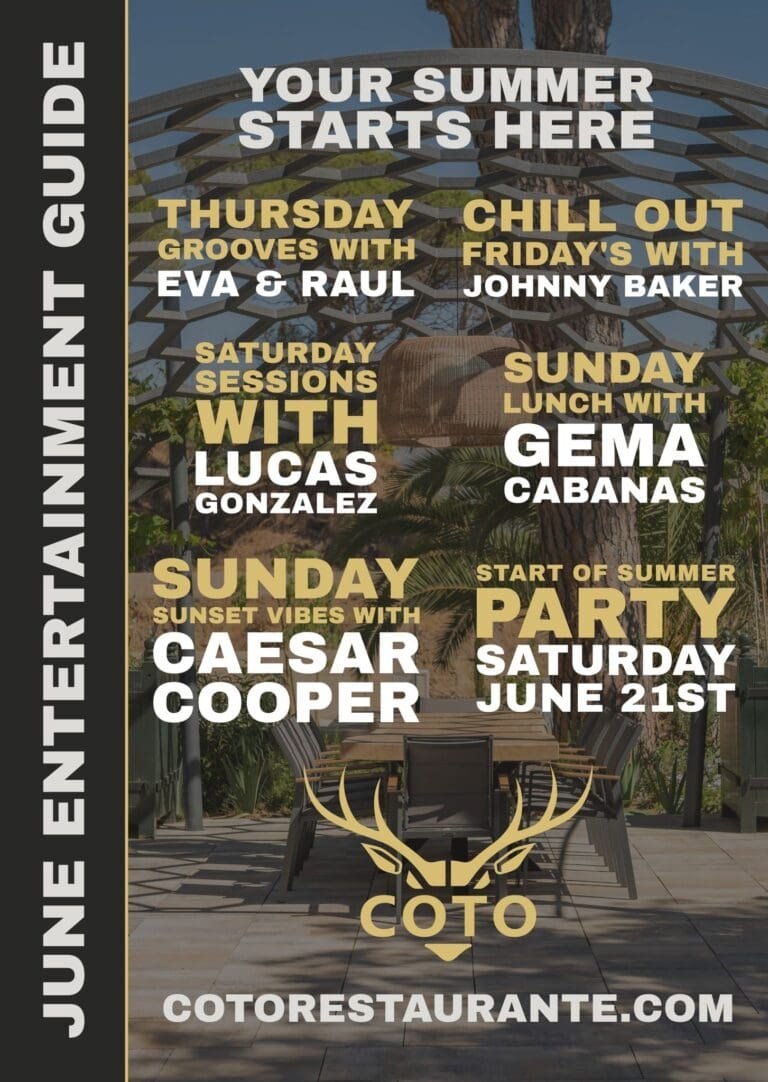 June Flyer