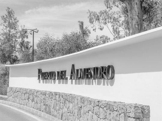 Puerto del Almendro