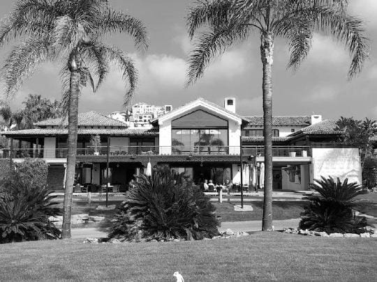 Los Arqueros Golf Course