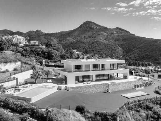 Monte Mayor Villa