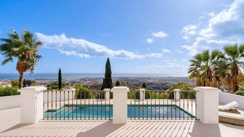 5 Bedroom Detached Villa in El Madroñal