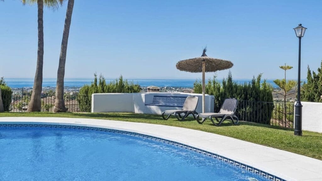 2 Bedroom Ground Floor Apartment in Los Arqueros