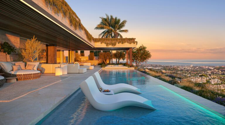 The Sky Marbella Villas – 5 Bedroom Luxury Homes in Benahavís