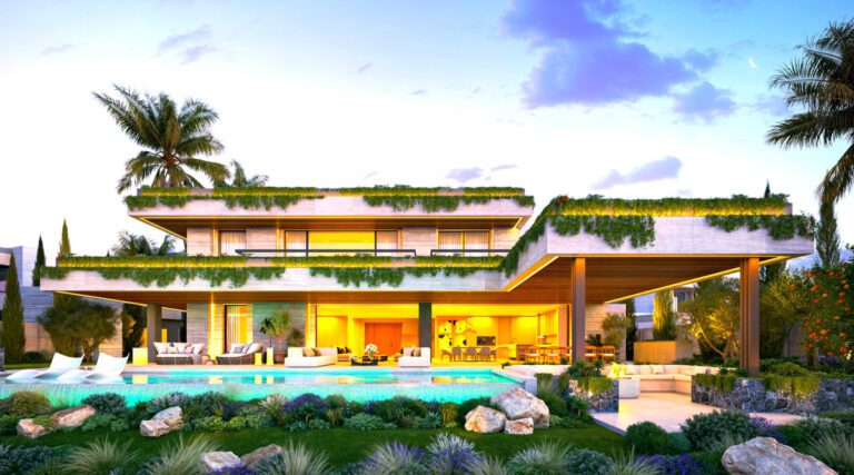 The Sky Marbella Villas – 6 Bedroom Luxury Homes in Benahavís