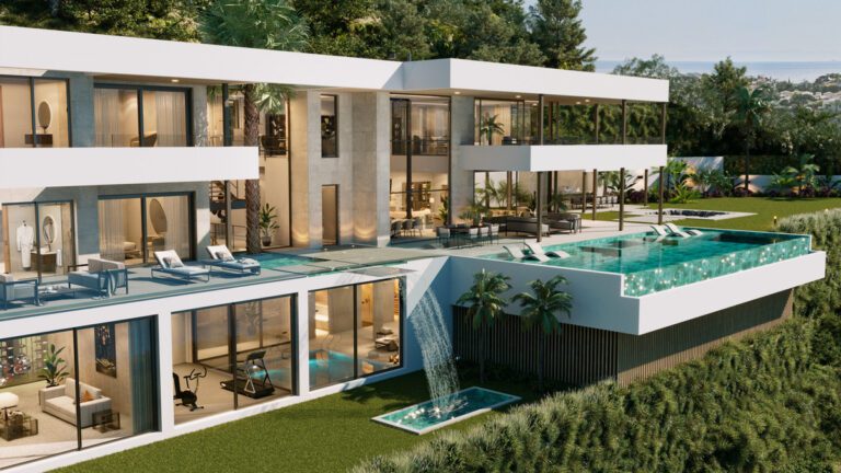 Villa Hope – Luxury 6-Bedroom Villa in El Madroñal, Benahavís