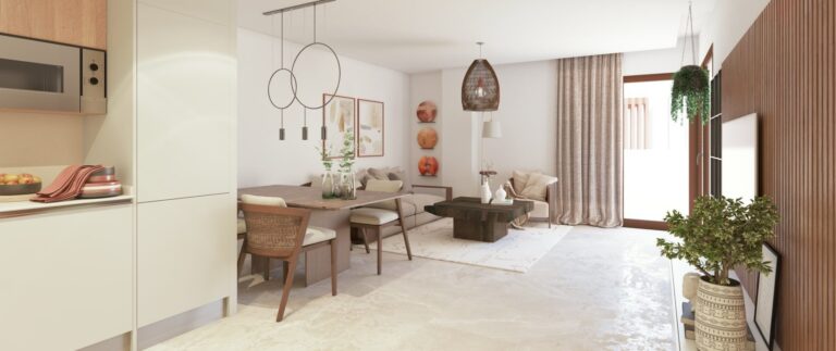 New 2-Bed Apartments in Benahavís | Fuente Lirios