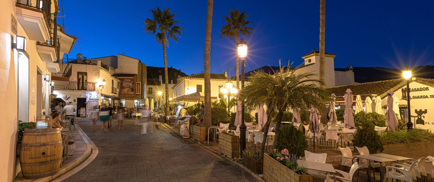 C2.3_Fuente Lirios-Tourism-Benahavis Benahavis Centre