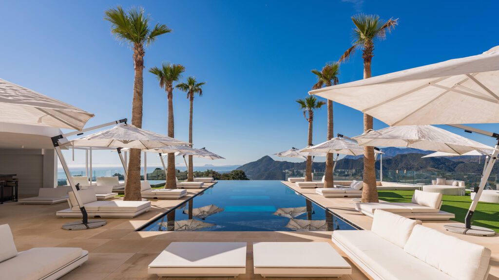 Villa Enso Pool View Villa Enso Infinity Pool"