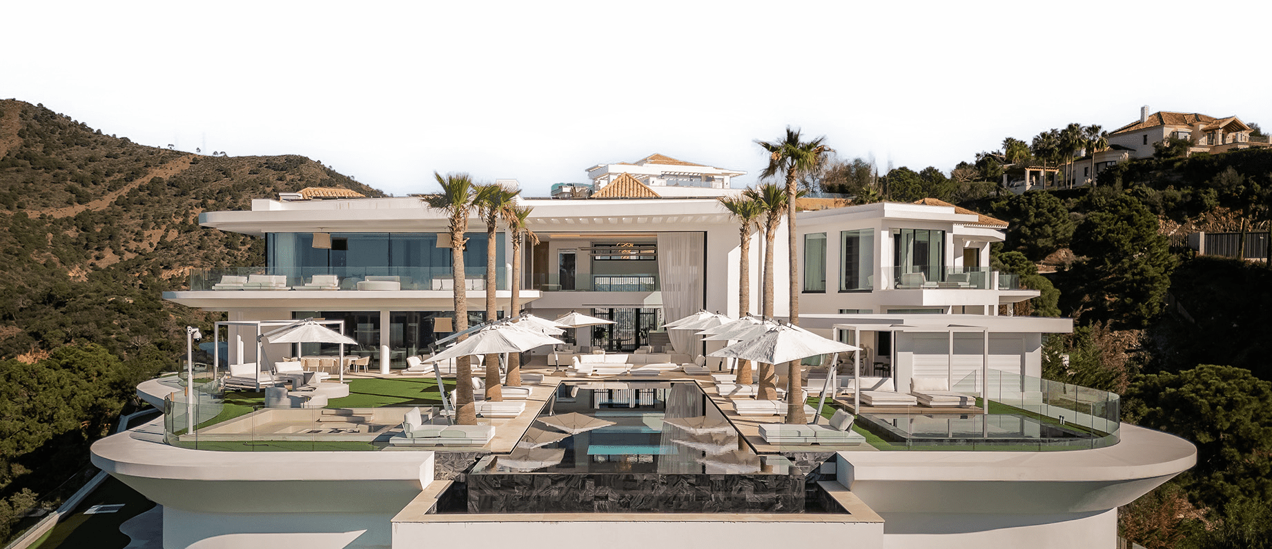 Villa Enso Exterior Garden Villa Enso Exterior Pool"