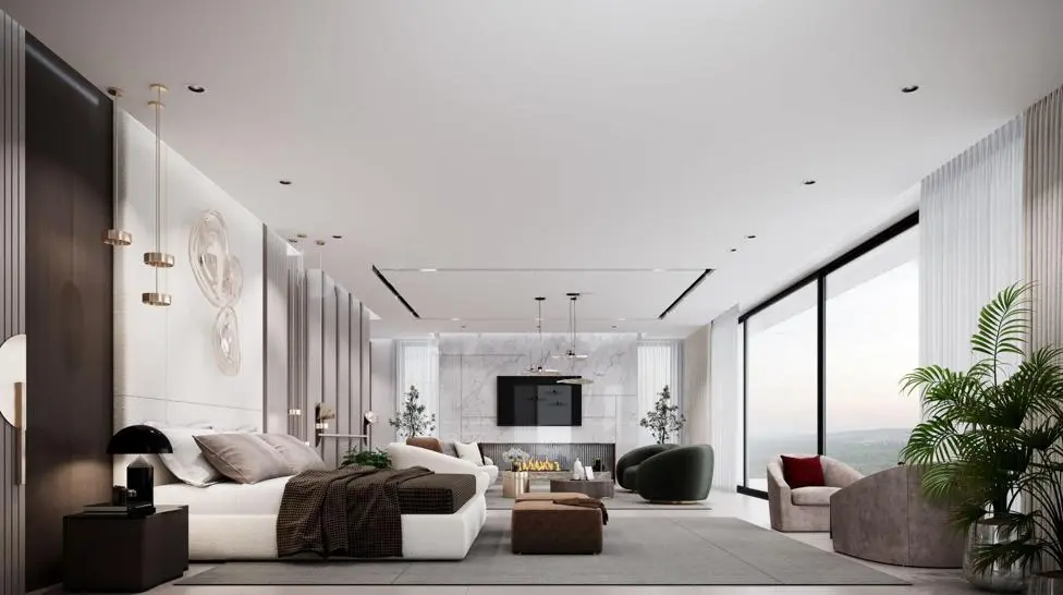 Villa Enso Maste Suite"