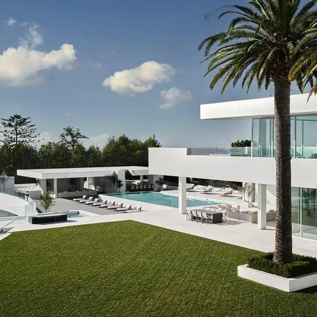 Villa Enso Exterior"