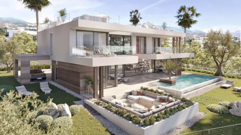 Villa Azahar Monte Mayor Benahavís for sale