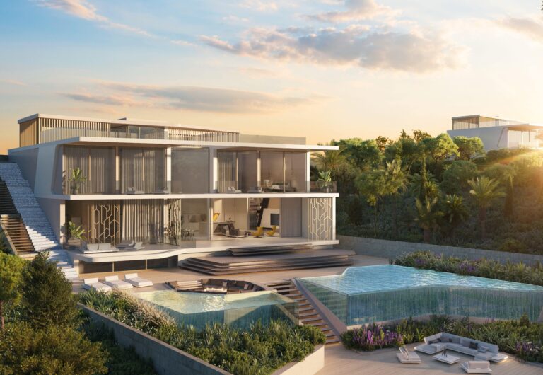Tierra Viva Villas for Sale by Lamborghini