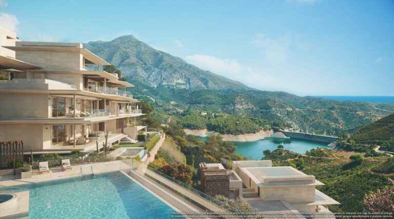Mimosas Apartments for Sale in Real de La Quinta Benahavis