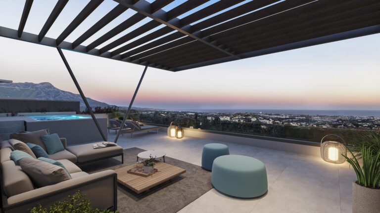 Tiara Apartments for Sale in Benahavis