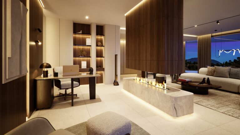 The View Marbella Phase 3 | Luxury 4 Bed Penthouses Benahavís