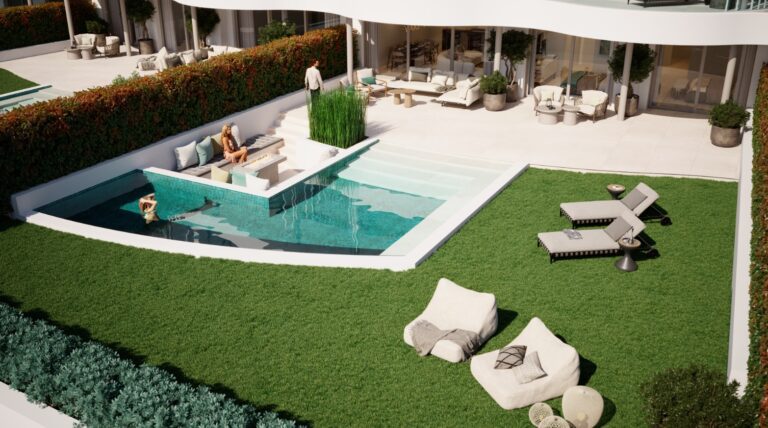 The View Marbella Phase 3 Apartments for Sale in Benahavis