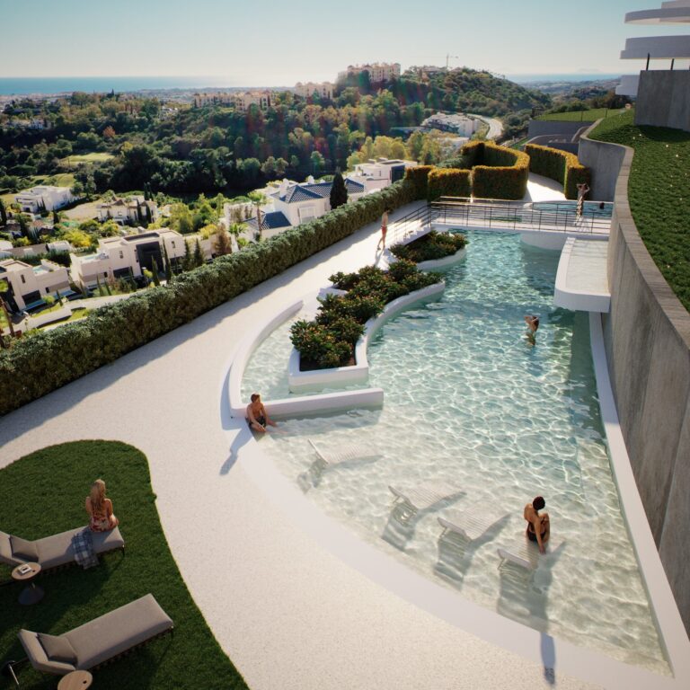 The View Marbella Phase 2 Apartments for Sale in Benahavis