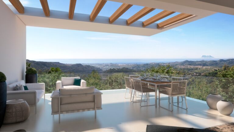 Marbella Club Hills Phase 2 Apartments for Sale in Benahavis