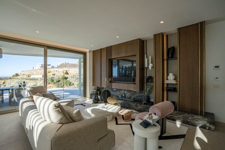 The View Marbella Phase 1 | Key-Ready Luxury 4 Bed Penthouses Benahavís