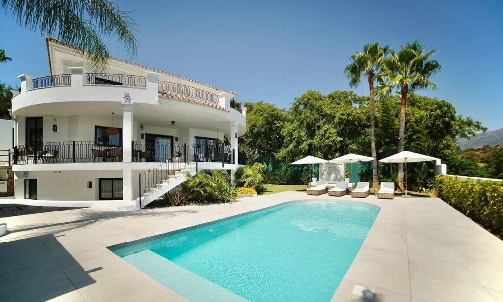 5 Bedroom Detached Villa in La Quinta