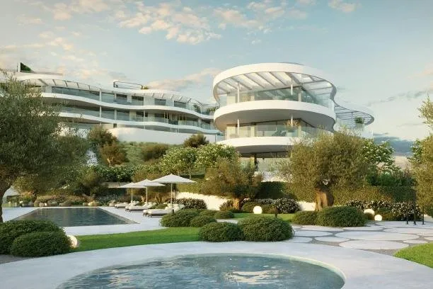 Properties for sale in Alborada, Benahavis, on the Costa del Sol, Spain