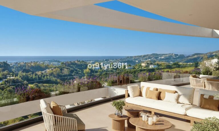 Azurean Marbella – 2-Bed Residences