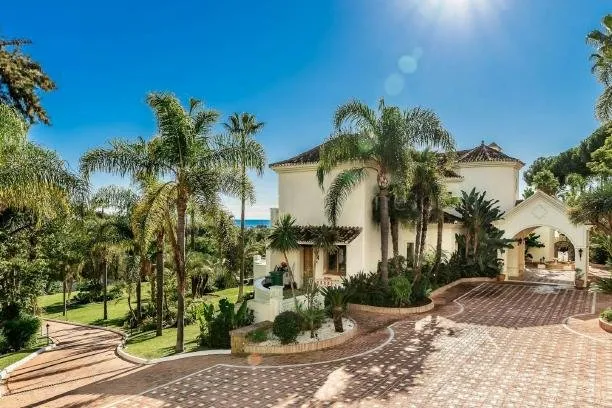 Andalusian-style properties