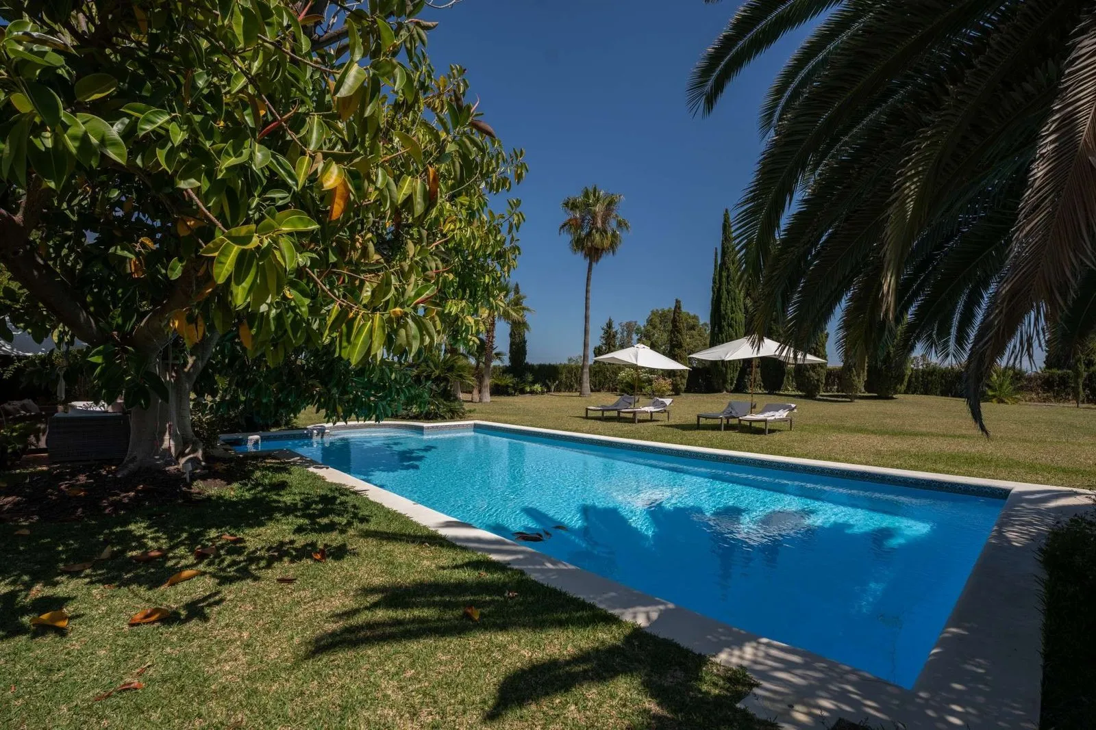 Properties for sale in Fuenta del Espanto, Benahavis, on the Costa del Sol, Spain