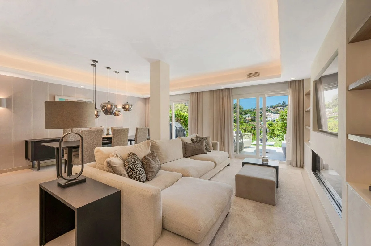 Renovated and turn-key homes in Benahavís