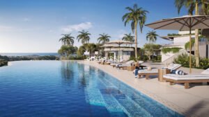 azurean marbella infinity pool and sea views"