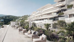 azurean marbella resort buildings in la reserva del alcuzcuz"
