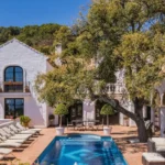 Andalusian-Style Villa for sale in El Madronal Benahavis Marbella