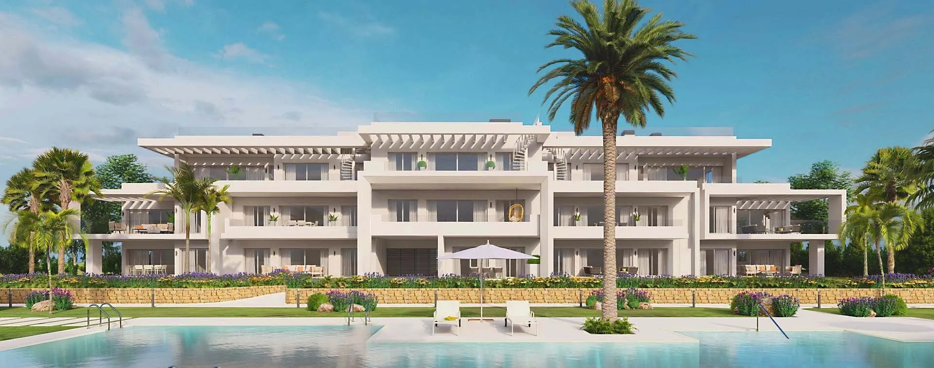 Apartments in Benahavís