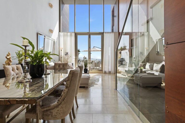 3 Bed Townhouse for Sale | Private Pool & Sea Views