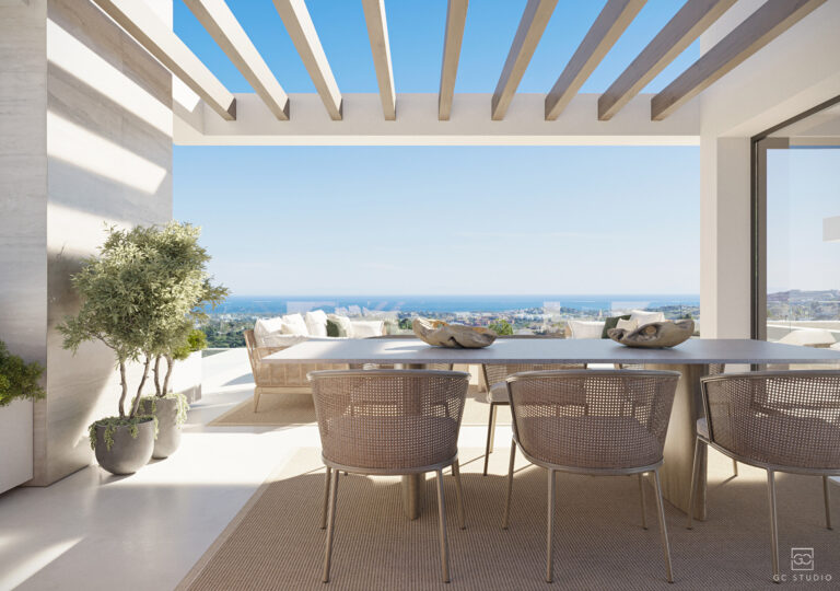 Altura Residences La Quinta | Luxury New Homes Benahavís