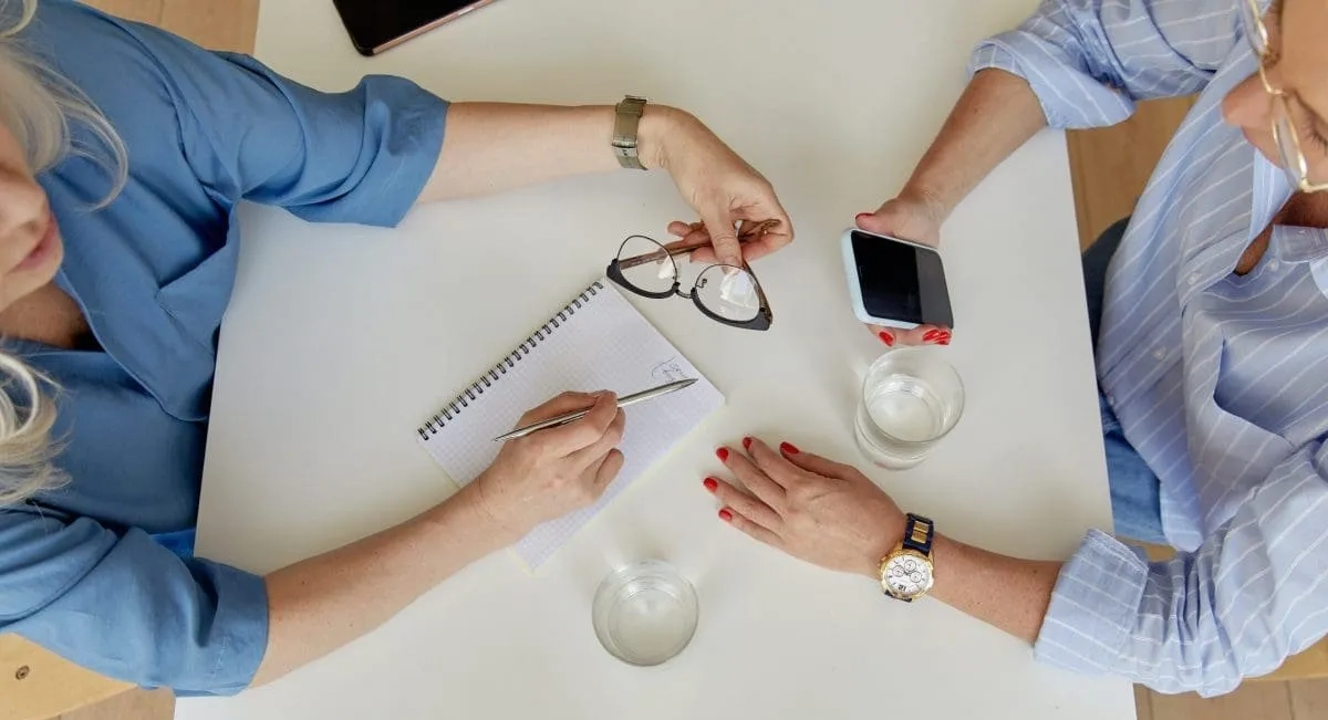 Costa del Sol panoramic lifestyle view near Benahavís
