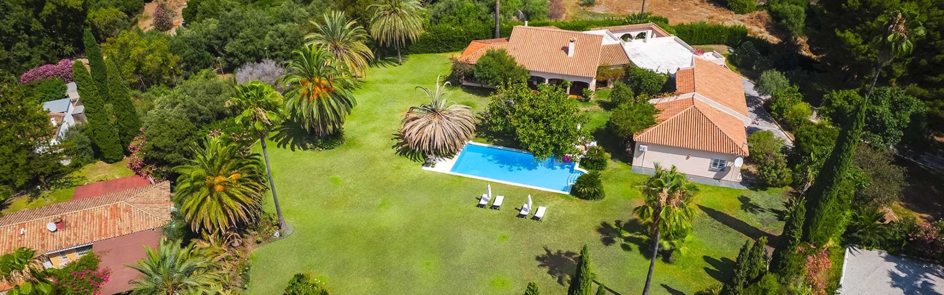 Our Areas 18 Peaceful countryside homes and natural scenery in Fuente del Espanto, Benahavís