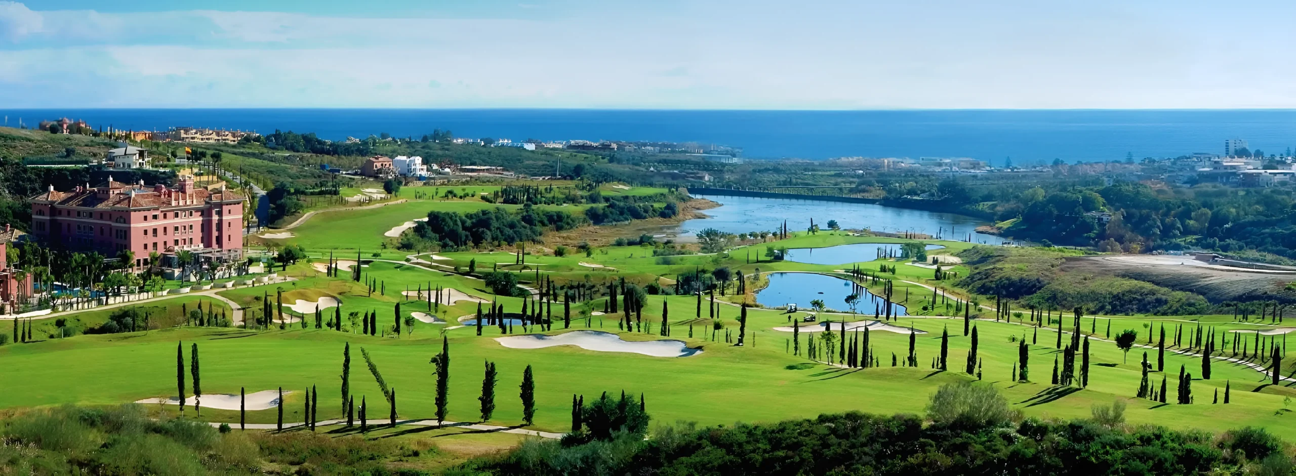 Los Flamingos Golf, Benahavis