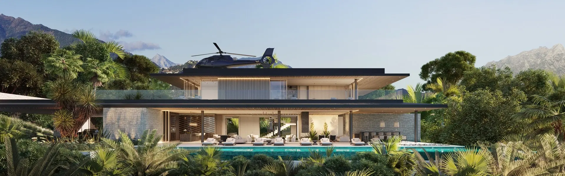 Why Tech Leaders Are Choosing La Zagaleta in 2026 3 Modern sustainable villa design in Benahavís