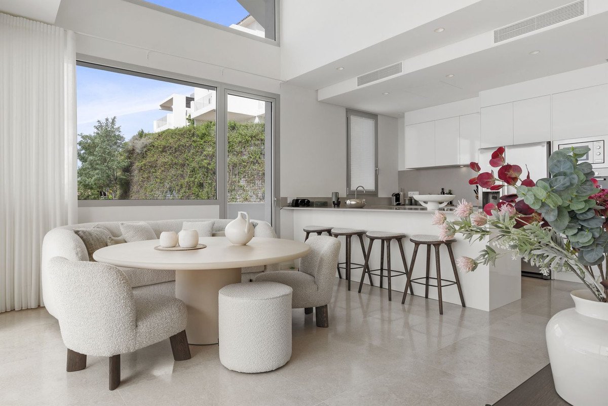 Luxury Penthouse for Sale in Marbella Club Golf Resort