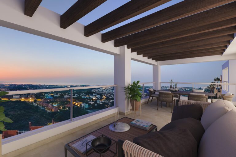 Altura 160 Apartments For Sale in La Alqueria – New Development