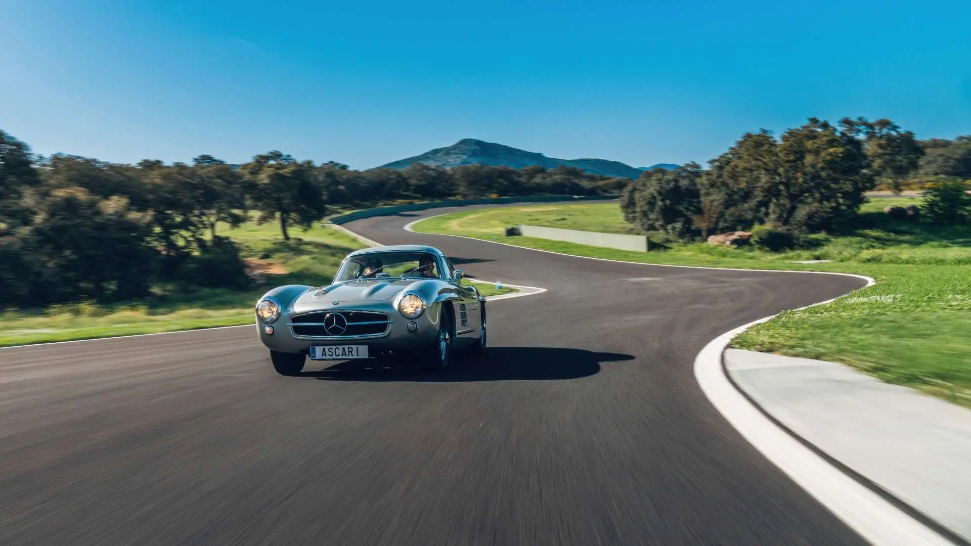 Circuito Ascari Day Trip from Benahavís 1 Circuito Ascari near Ronda, an easy luxury day trip from Benahavís