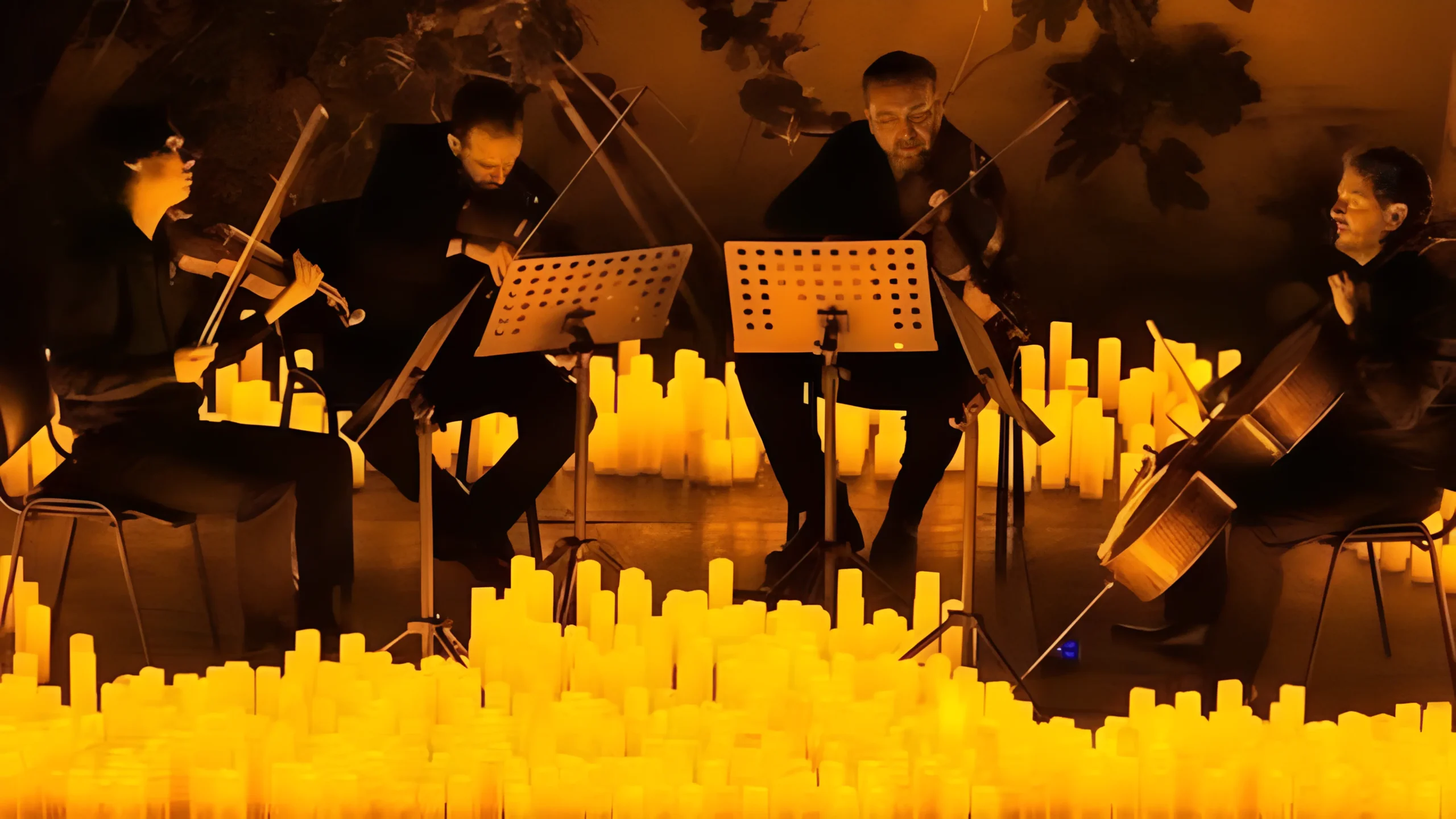 What’s On in Benahavís — April 2026 2 Candlelight Marbella at the Westin La Quinta Golf Resort & Spa